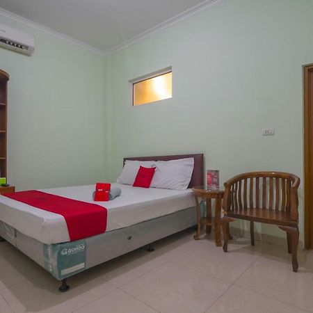 Reddoorz At Gatot Subroto Lampung Hotel Bandar Lampung Buitenkant foto