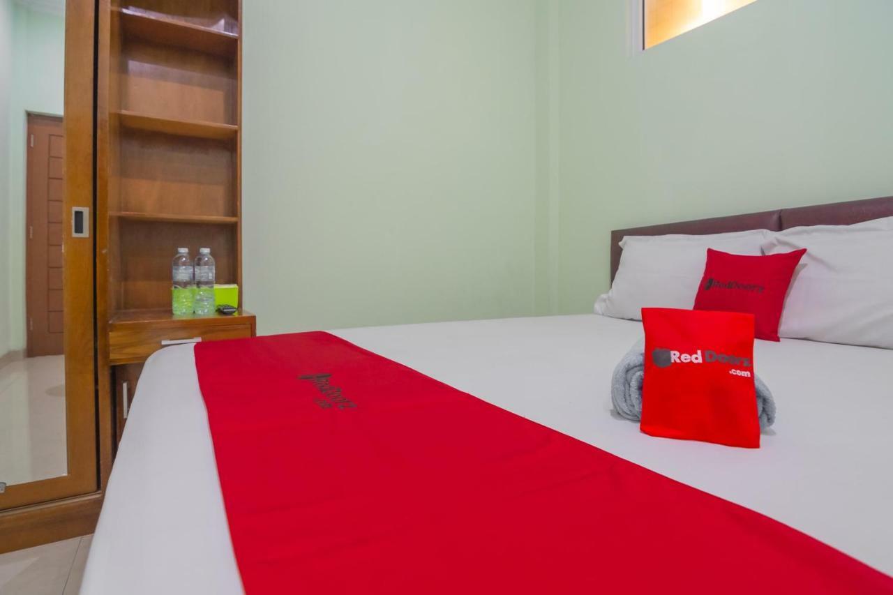 Reddoorz At Gatot Subroto Lampung Hotel Bandar Lampung Buitenkant foto