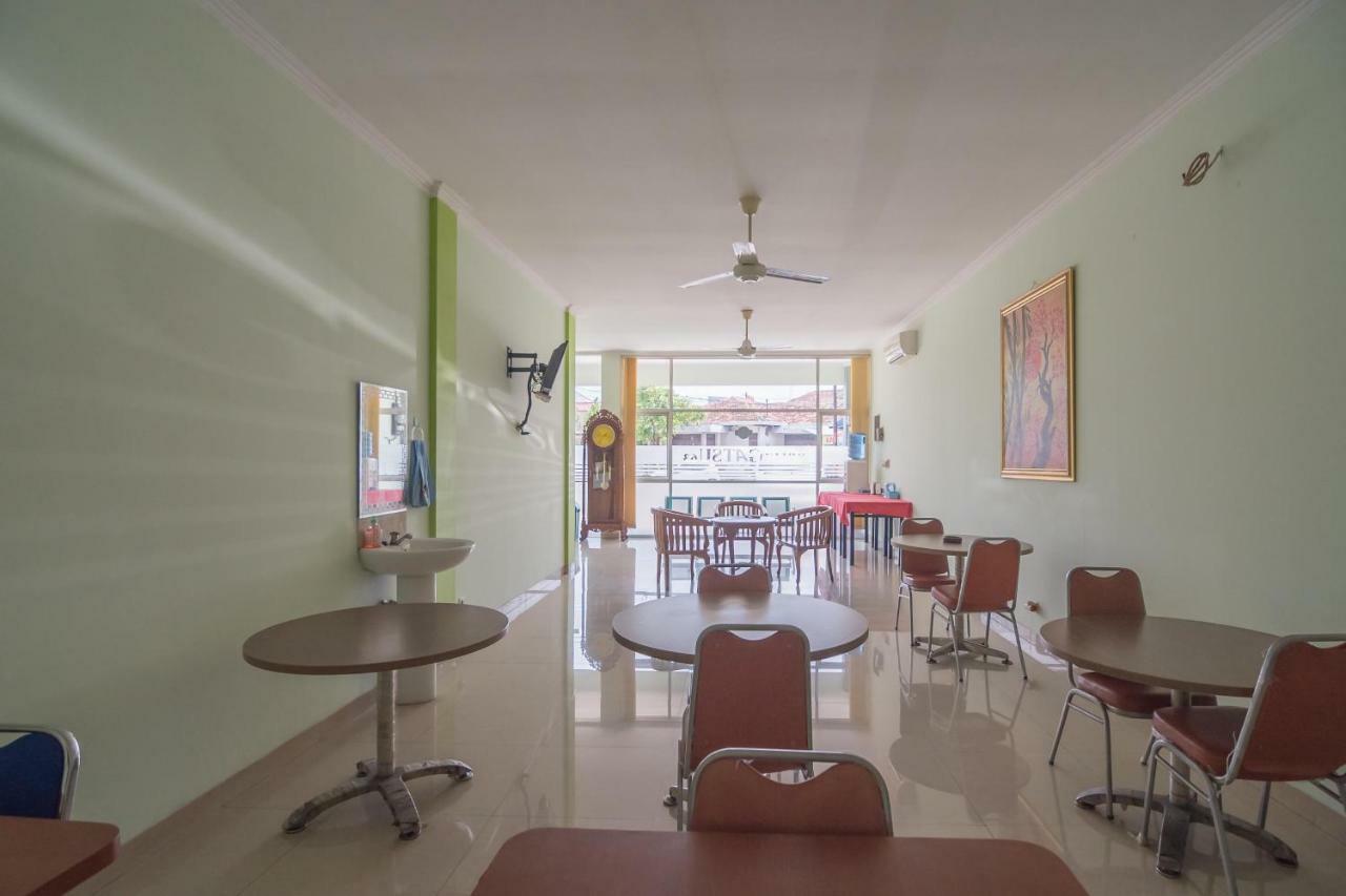 Reddoorz At Gatot Subroto Lampung Hotel Bandar Lampung Buitenkant foto
