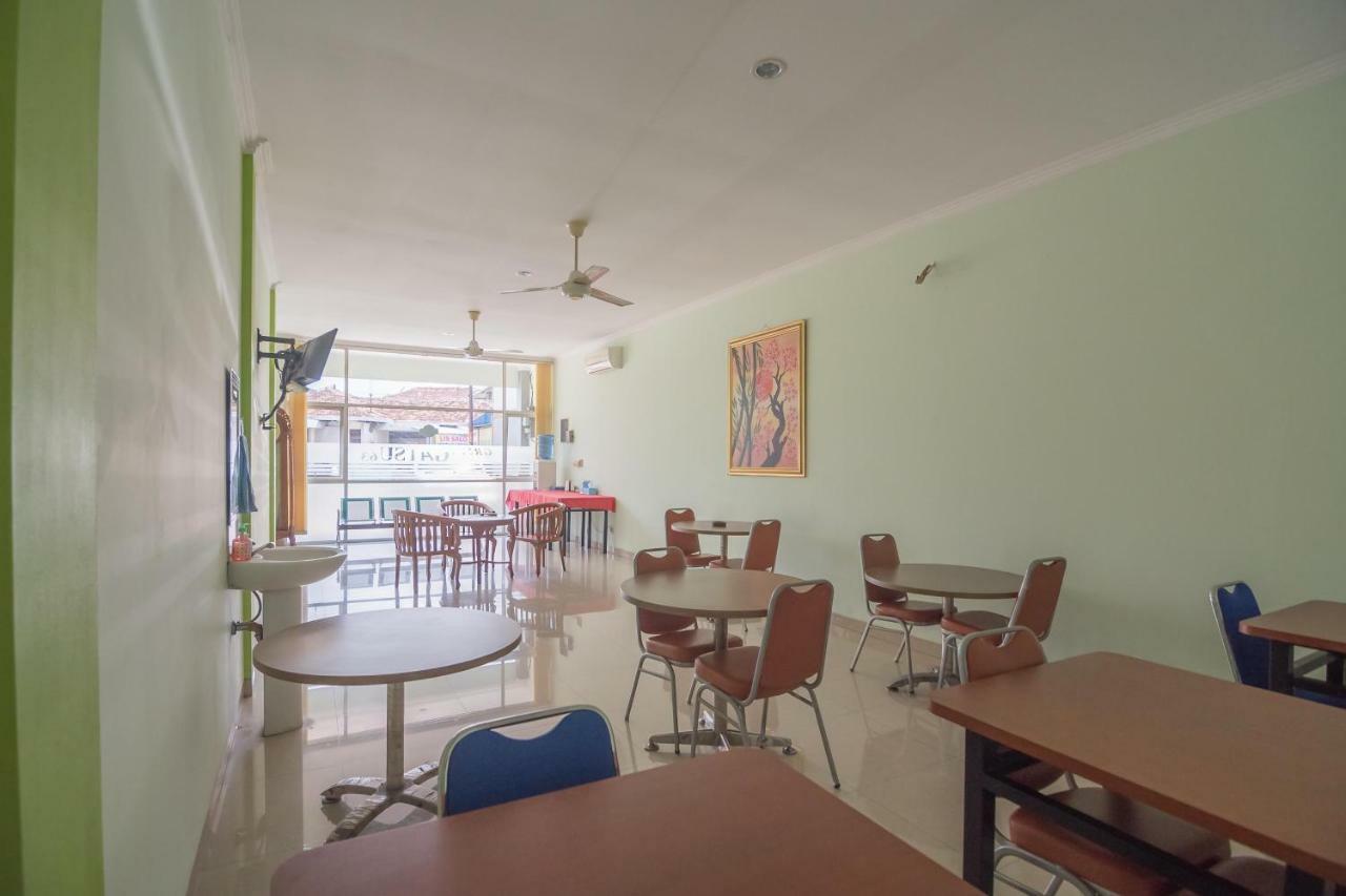 Reddoorz At Gatot Subroto Lampung Hotel Bandar Lampung Buitenkant foto