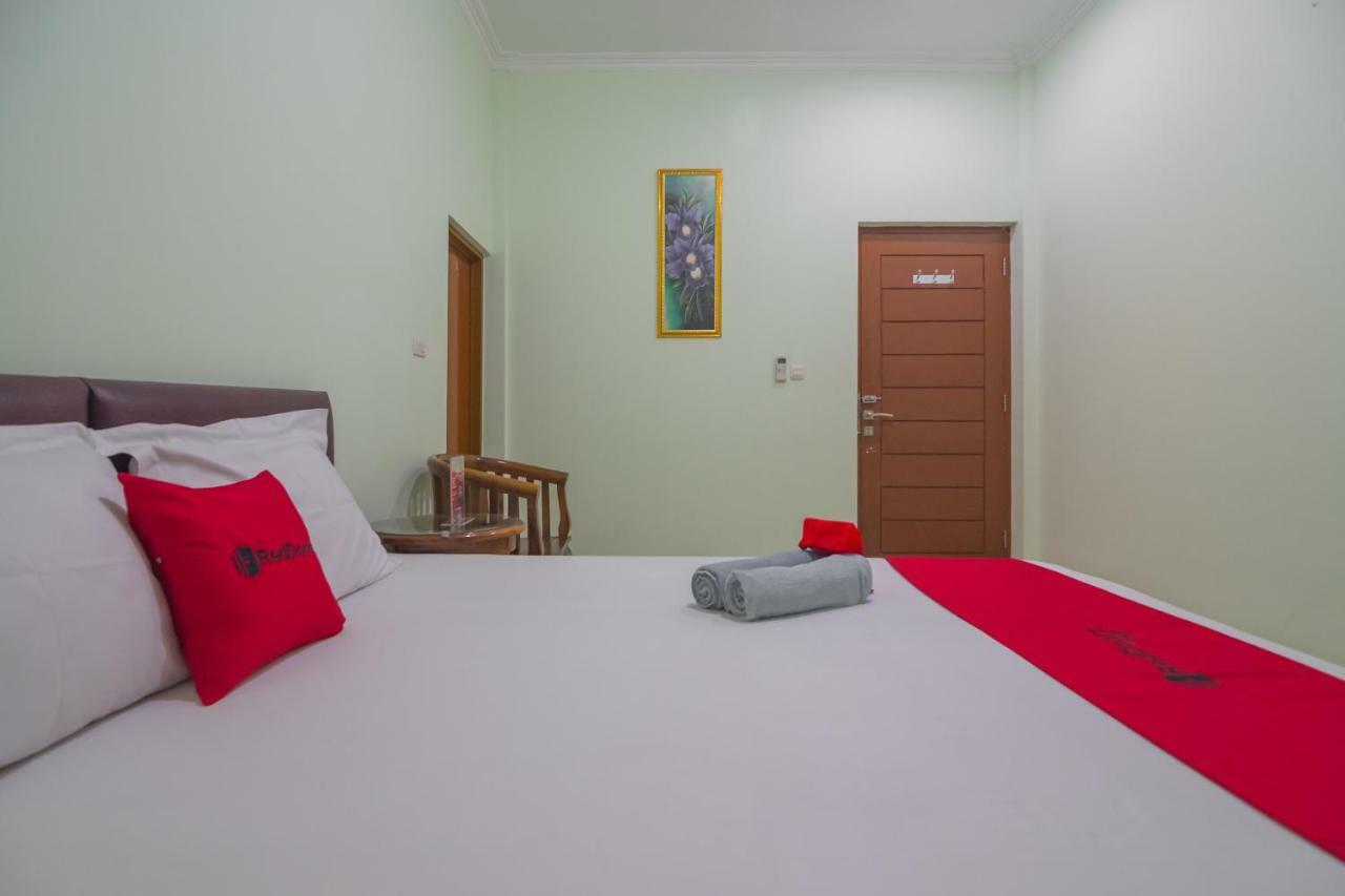 Reddoorz At Gatot Subroto Lampung Hotel Bandar Lampung Buitenkant foto