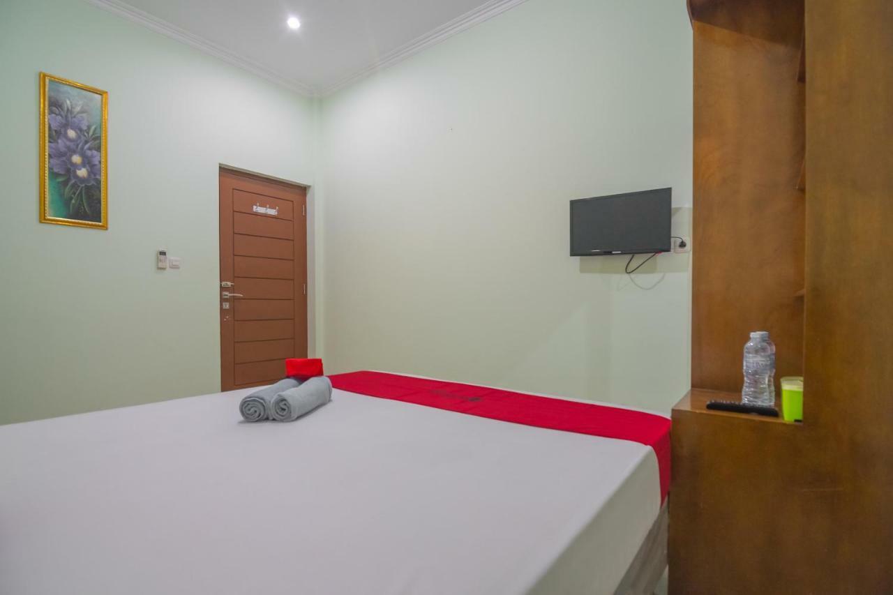 Reddoorz At Gatot Subroto Lampung Hotel Bandar Lampung Buitenkant foto