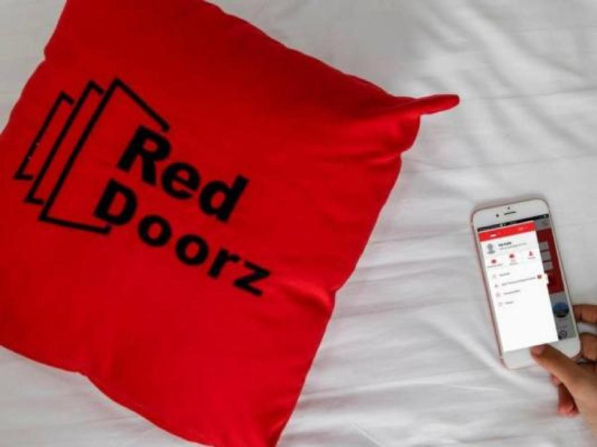Reddoorz At Gatot Subroto Lampung Hotel Bandar Lampung Buitenkant foto
